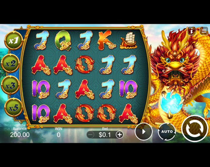 Dragon's Hoard (Manna Play)