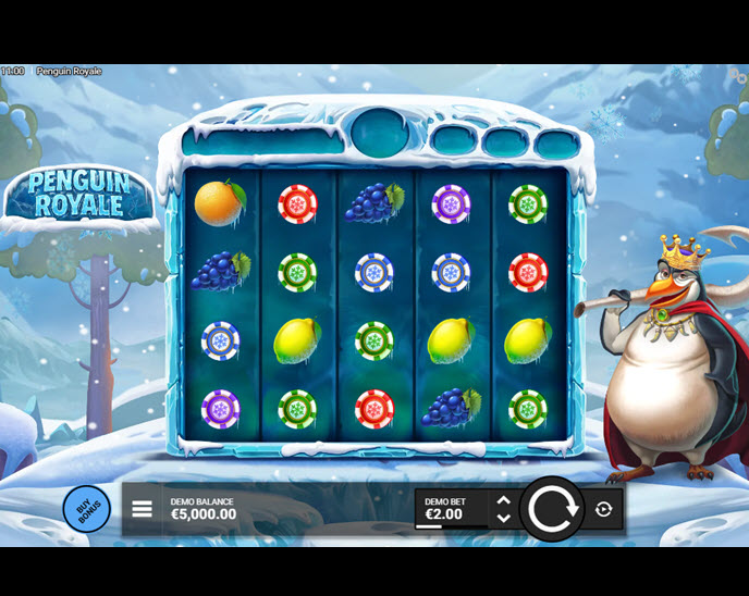 Penguin Royale