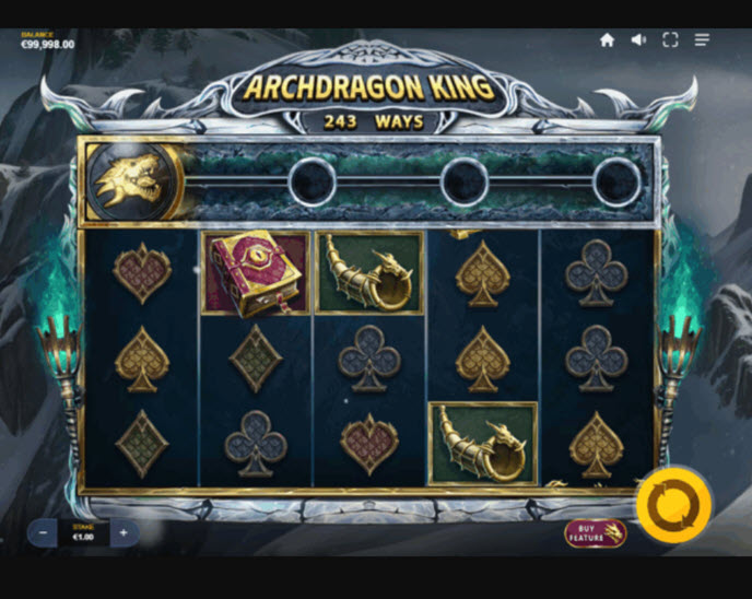 Archdragon King