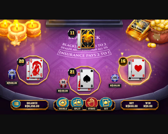 Blackjack Joker