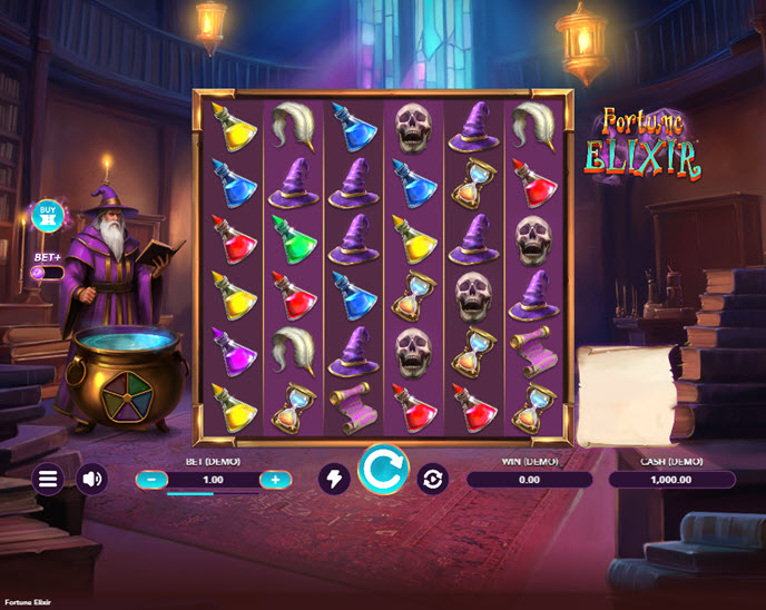 Fortune Elixir