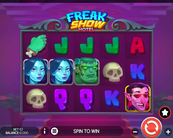 Freakshow Hotel