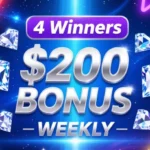 Розіграш 800 USD від Fugu Casino для спільноти 4LUCK