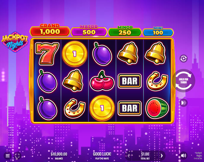 Jackpot Nights