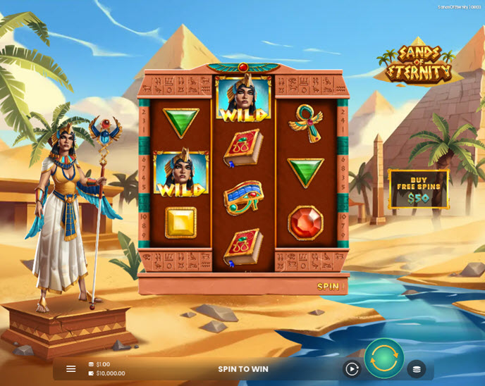 Sands of Eternity (FBM)