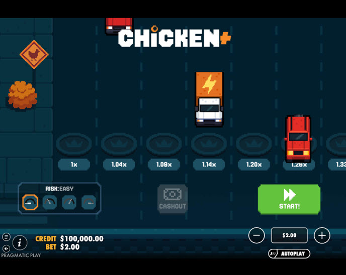 Chicken+
