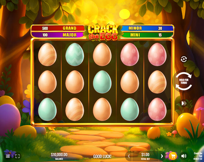 Crack the Egg