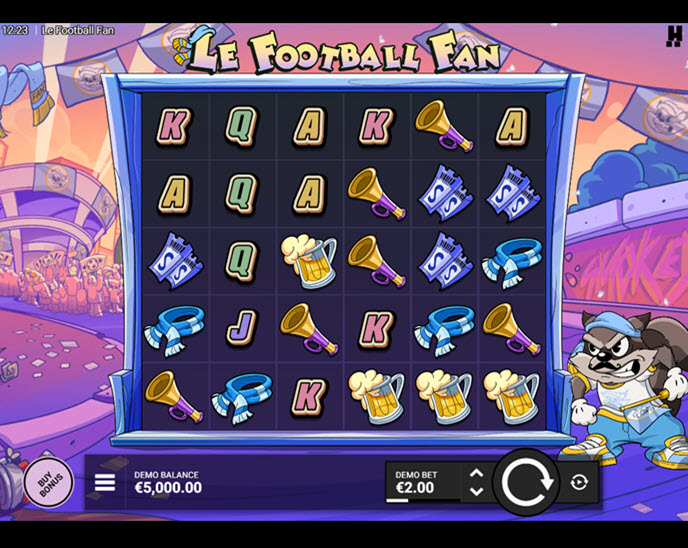 Le Football Fan