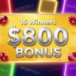 Розіграш 800 USD від Coins Game Casino для спільноти 4LUCK