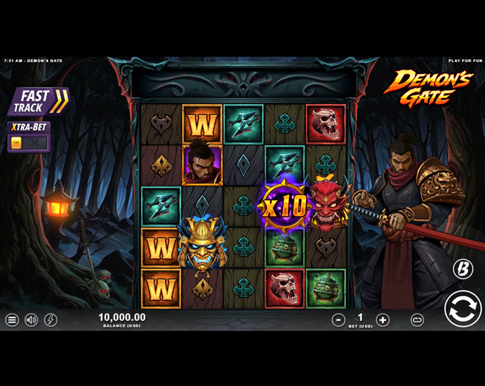 Demon’s Gate