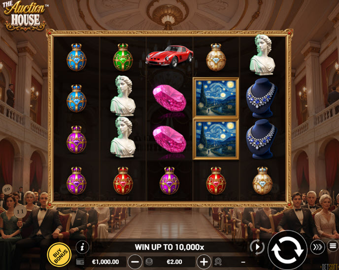 The Auction House
