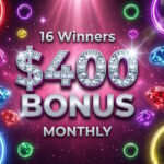 Щотижневий розіграш від казино ColdBet для учасників 4LUCK