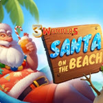 3 Wonders Santa on the Beach