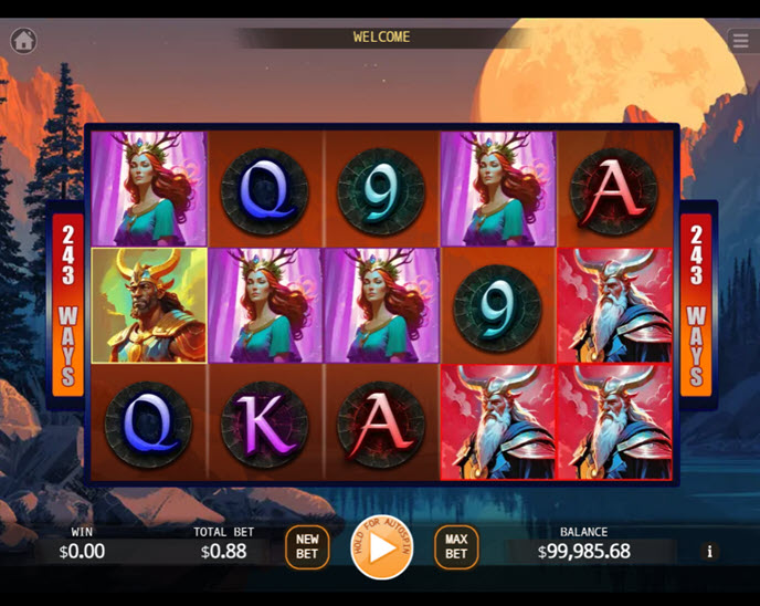 5 Gods of War