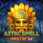 Aztec Spell - Hold & Hit 3x3