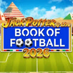 Jack Potter & The Book of Football 2026