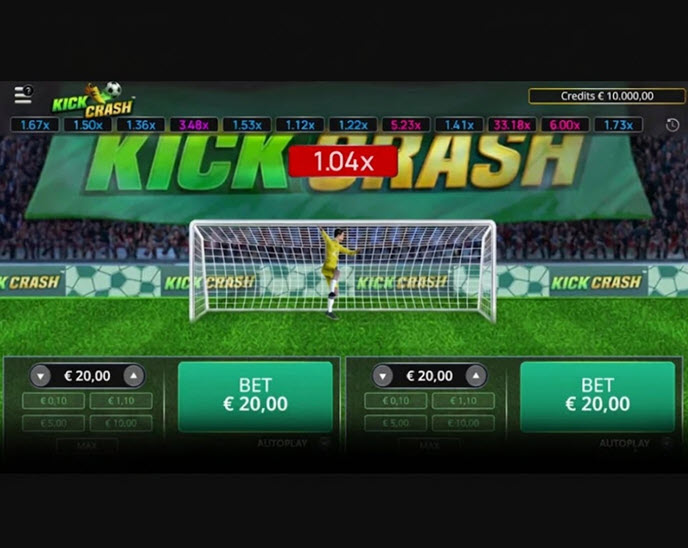Kick Crash