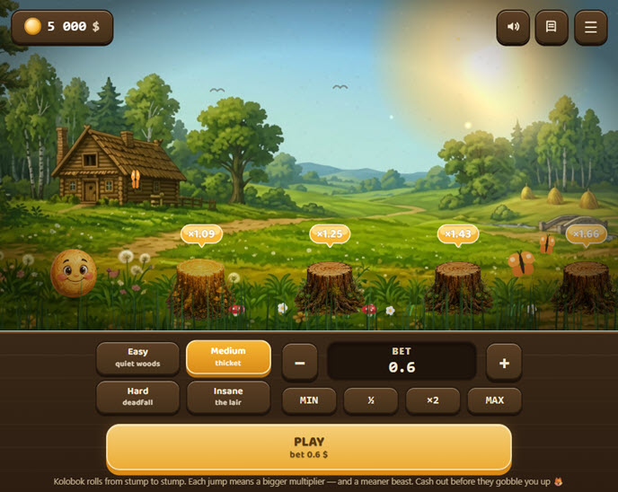 Kolobok (1Fun Games)
