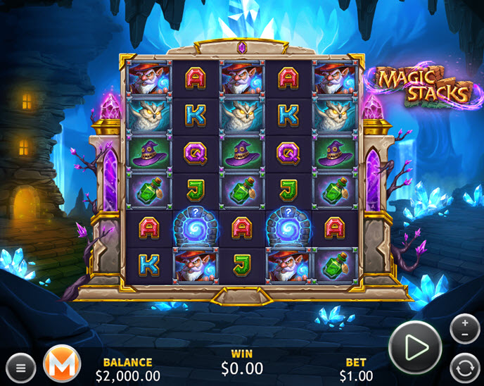 Magic Stacks
