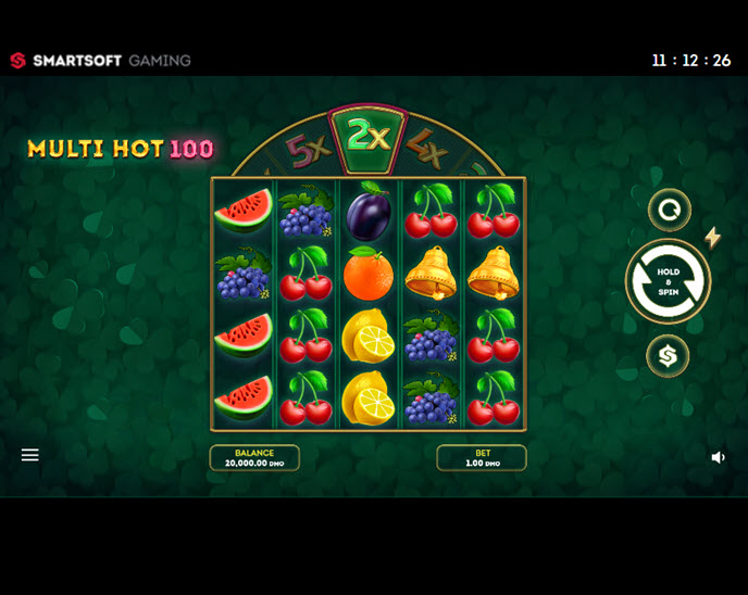 Multi Hot 100