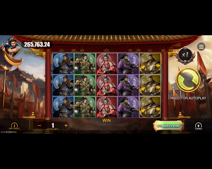 Romance of the Three Kingdoms