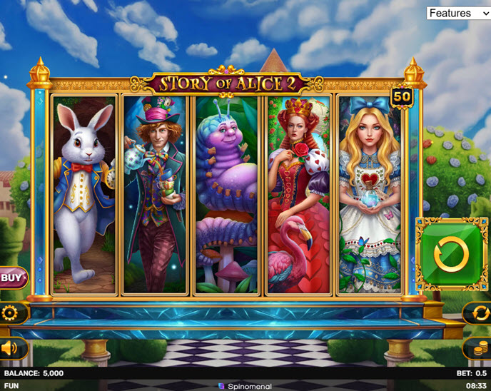 Story of Alice 2