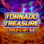 Tornado Treasure - Hold & Hit 3x3